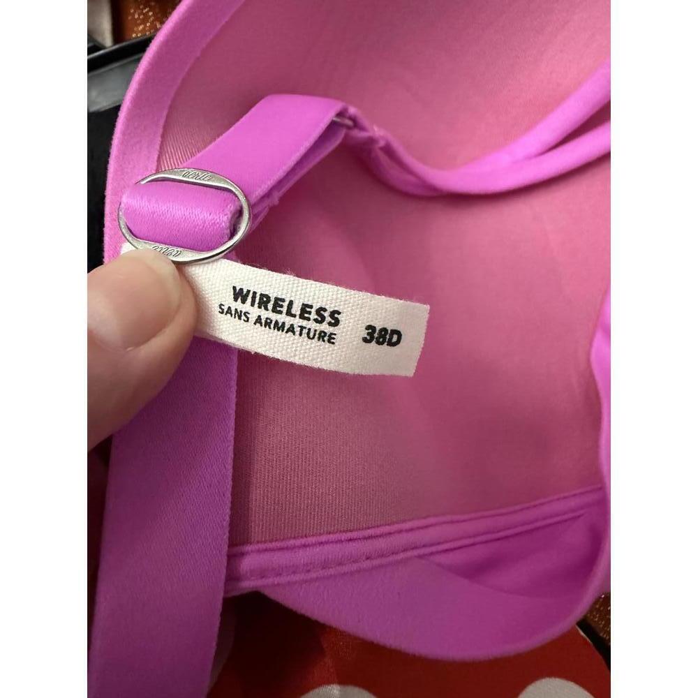 Aerie Sunnie lightly lined bra 38D NWOT - Picture 7 of 7